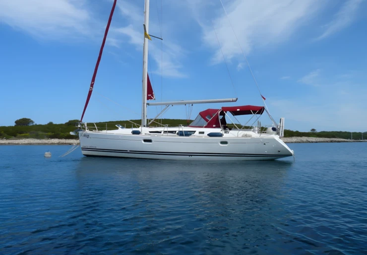 Sun Odyssey 45 Veruda | SEA DREAM