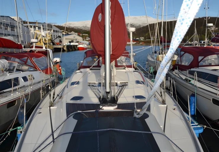 Delphia 47 Tromso | Arctic Light