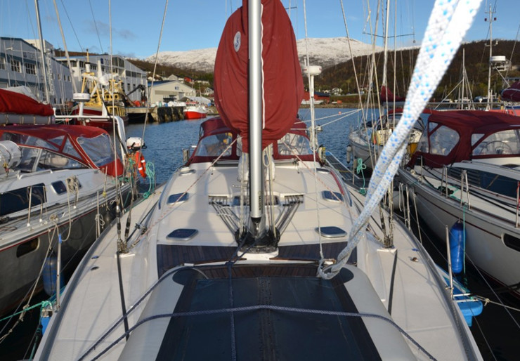 Delphia 47 Tromso | Arctic Light