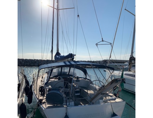 Dufour 425 GL