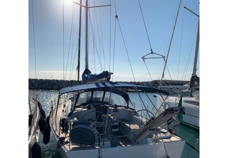 Dufour 425 GL Cannigione | Surprise