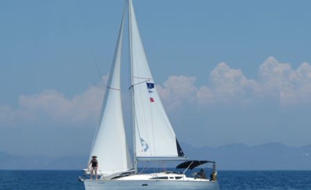 Sun Odyssey 32