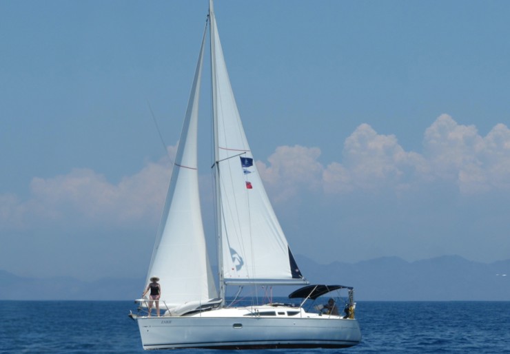 Sun Odyssey 32 Port de Fethiye | Zarif