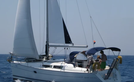 Sun Odyssey 32 i