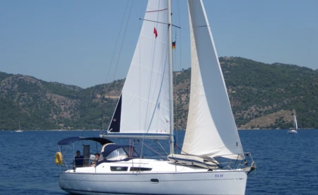 Sun Odyssey 32 i