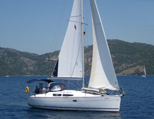 Sun Odyssey 32 i