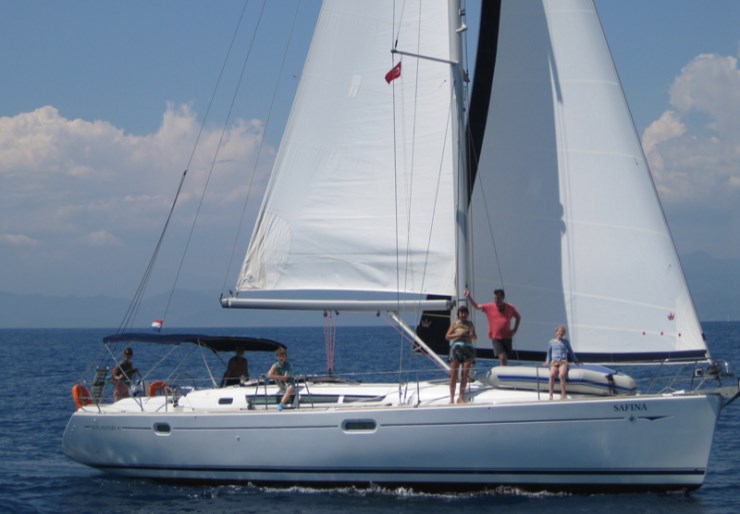 Sun Odyssey 45 Port de Fethiye | Safina