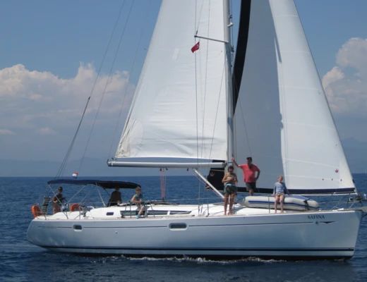 Sun Odyssey 45