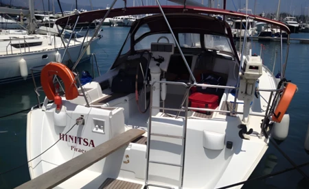 Oceanis 393