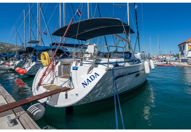 Bavaria 39 Cruiser ACI Marina | NADA