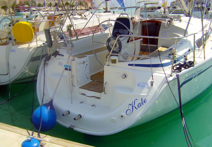 Bavaria 33 Cruiser ACI Marina | CATHERINE