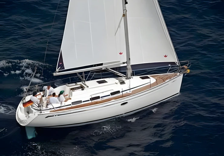 Bavaria 33 Cruiser ACI Marina | CATHERINE