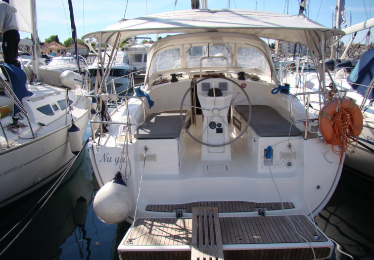 Bavaria 36 Cruiser Marina Kornati | NU GA