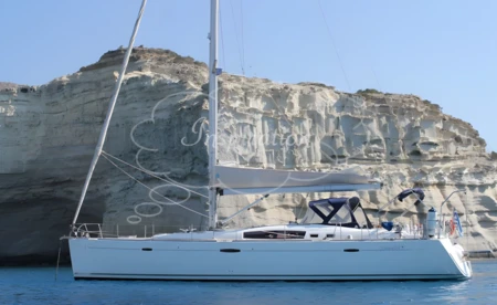 Oceanis 54