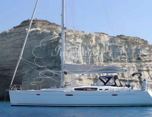 Oceanis 54