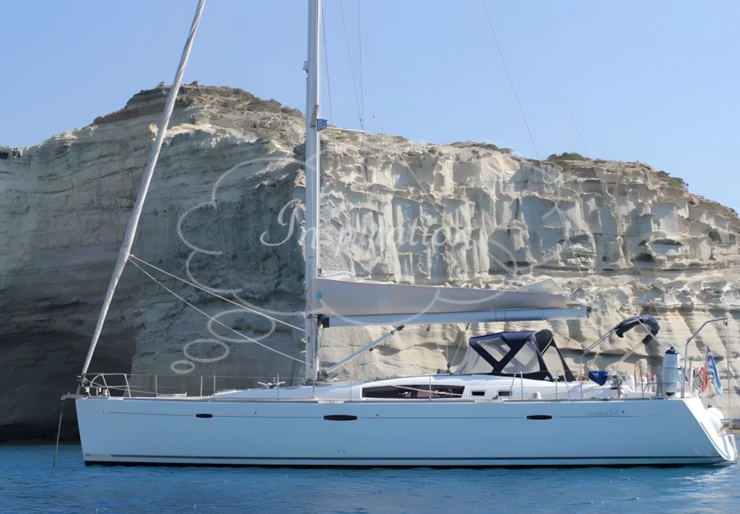 Oceanis 54 Alimos Kalamaki | Inspiration - (A/C - Generator - Refit 2021)