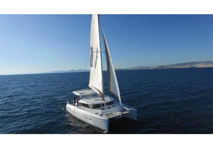 Lagoon 420 Alimos Kalamaki | Fantasy - (A/C - Generator - Refit 2021)