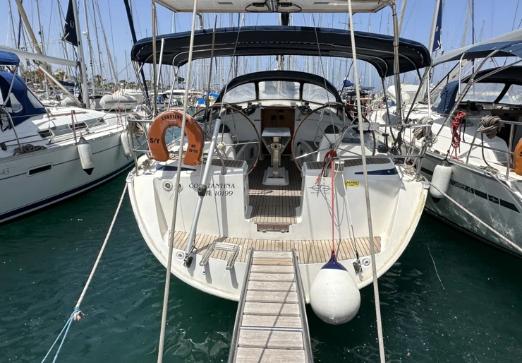Bavaria 43 Cruiser Kos | S/Y Constantina