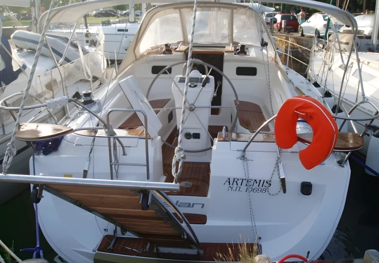 Elan Impression 384 Kos | S/Y Artemis