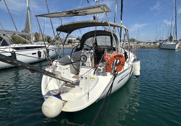 Bavaria 32 Cruiser Preveza | S/Y Athina