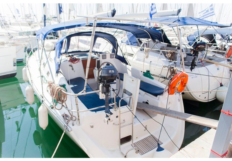 Oceanis 343 Preveza | S/Y Ariadne