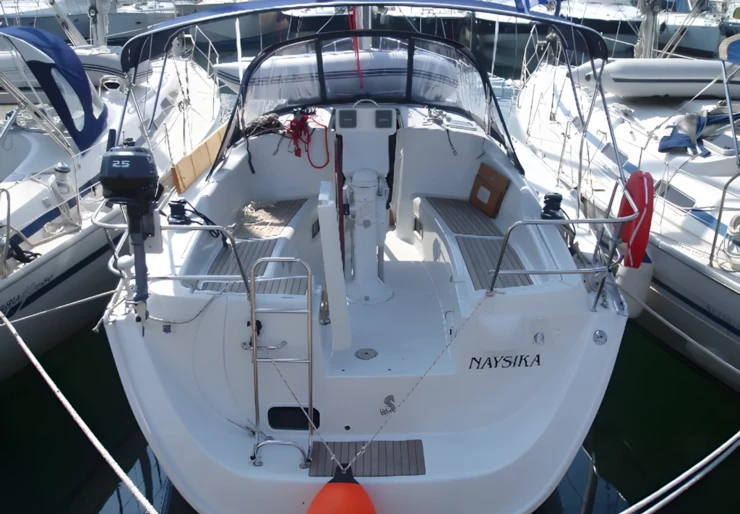 Oceanis 343 Kos | S/Y Naysika