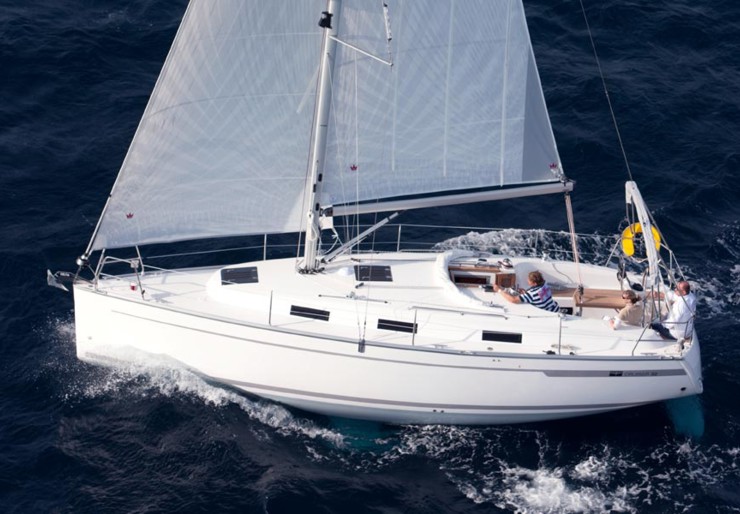 Bavaria Cruiser 32 ACI Marina | DANIELLE