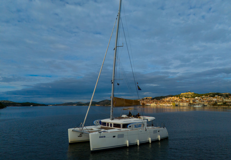 Lagoon 450 F Mandalina | Majestic