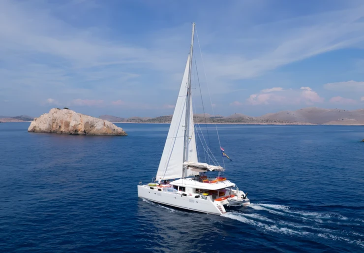 Lagoon 560 Mandalina | ICE BERG