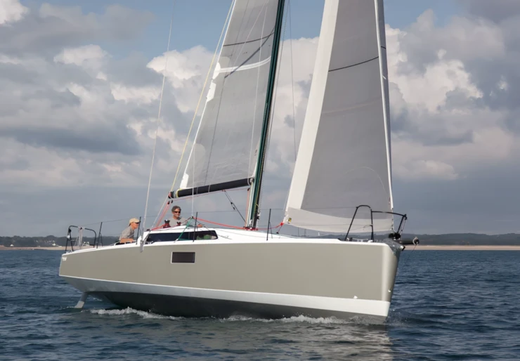 Pogo 36 La Rochelle | Nitro