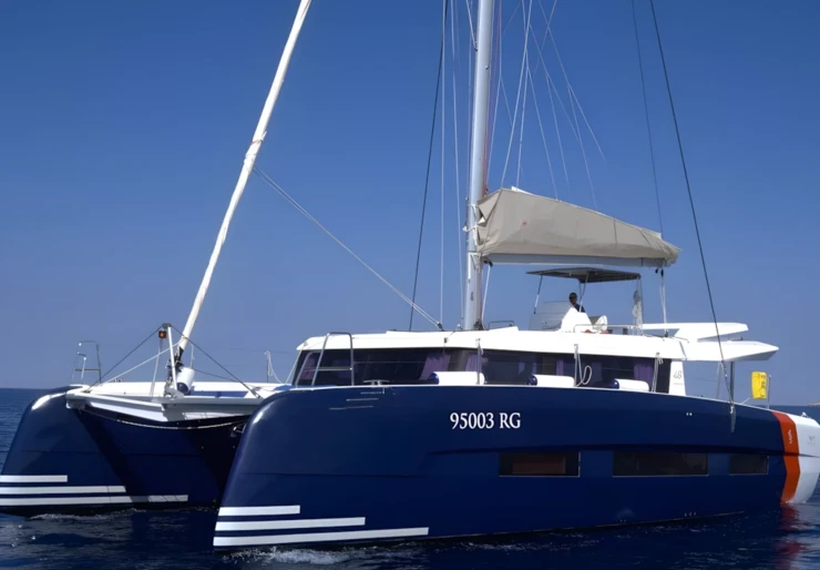 Dufour 48 C Primosten - Marina Kremik | MARK