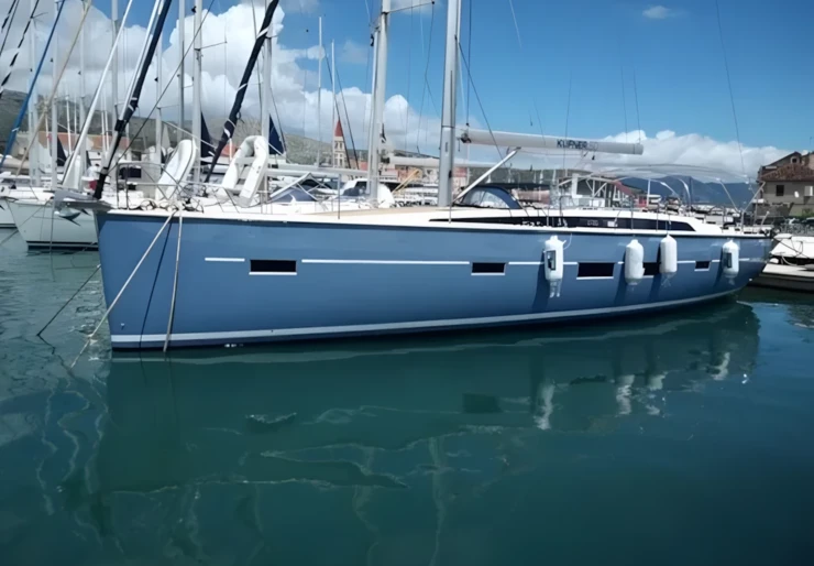D&D Kufner 50 ACI Marina | Prestige