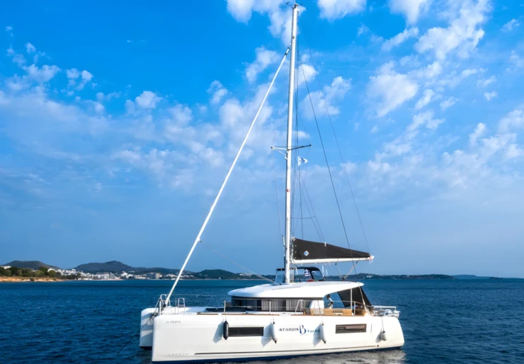 Lagoon 40 Marina Gouvia | IL Vento