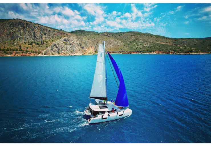 Lagoon 42 Alimos Kalamaki | Aurora