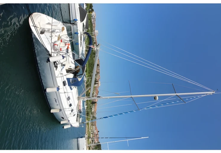 Gib Sea 43 Marina Punat | AMUN RE