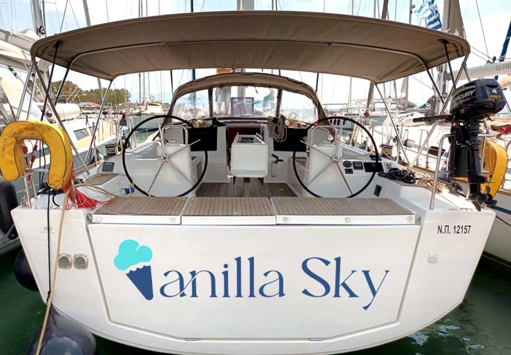Dufour 460 GL Olympic Marina | Vanilla Sky