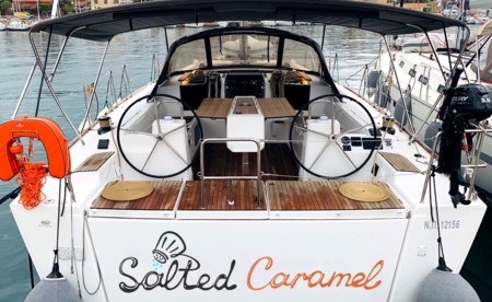 Dufour 460 GL