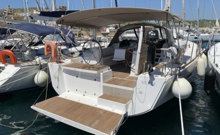 Dufour 460 GL