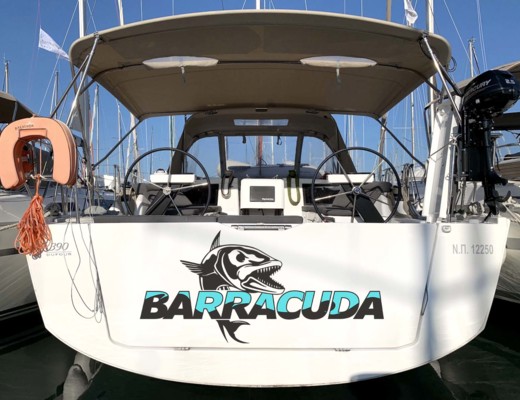 Dufour 390 GL
