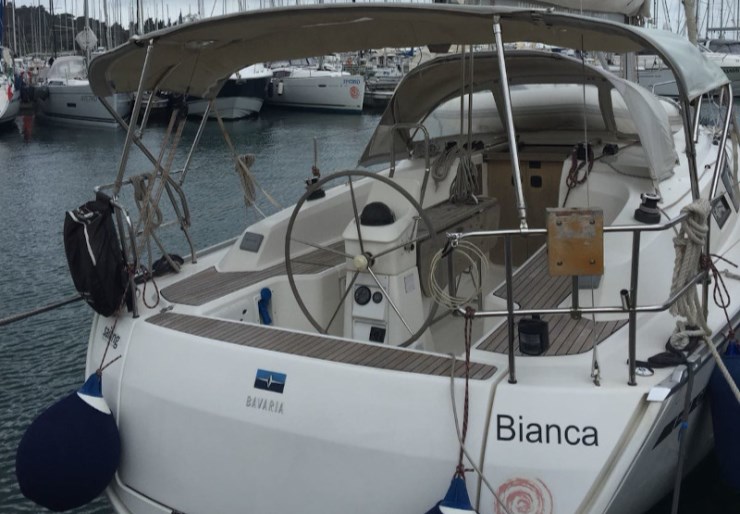 Bavaria 33 Cruiser Puntone - Marina di Scarlino | Bianca