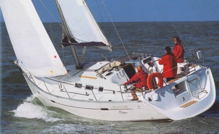 Oceanis 373
