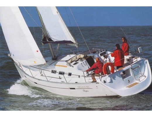 Oceanis 373