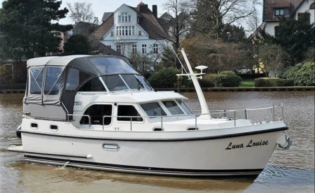 Linssen 30.9 AC