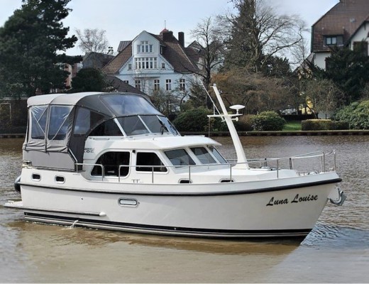 Linssen 30.9 AC