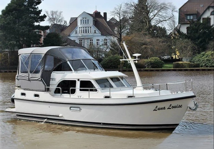 Linssen GS 30.9 AC Kinrooi | Luna Louise