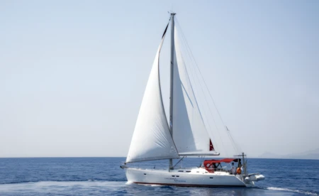 Oceanis 473