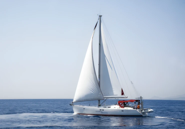 Oceanis 473 Alimos Kalamaki | Vori