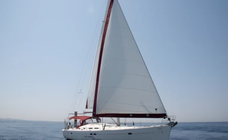 Oceanis 473
