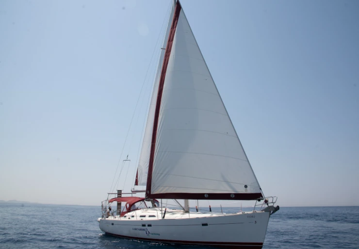 Oceanis 473 Alimos Kalamaki | Vori