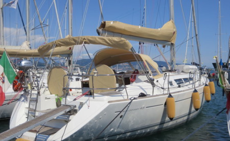 Sun Odyssey 45